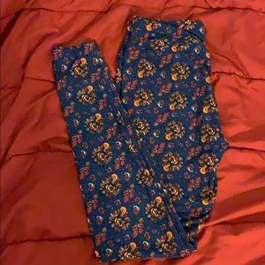 LuLaRoe Leggings os